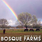Bosque Farms Economic Development content and web development